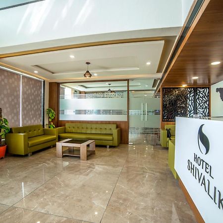 Hotel Shivalik - Mehsana Mahesana エクステリア 写真